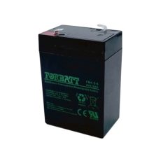 Forbatt 6v 4.5ah lead acid battery