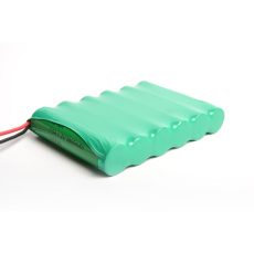 7.2v 3.6ah NiMH battery