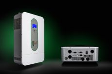 hybrid inverter South Africa Eclat electronics